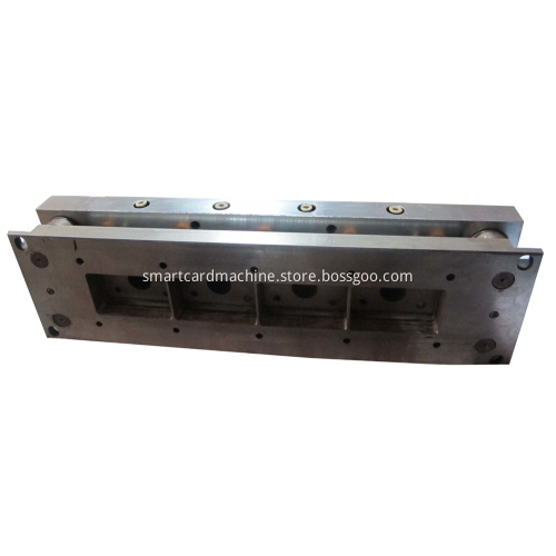 Mold General Smart Card Punching Tool